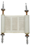 Hebrew Bible Torah PNG Picture