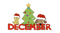 Hello December PNG Image