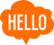 Hello PNG Free Download