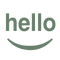 Hello PNG Free Image