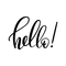 Hello Word PNG Picture