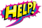 Help PNG Free Image