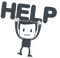 Help PNG Transparent HD Photo