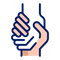 Helping Hands PNG Picture