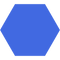 Hexagon PNG Clipart