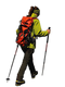 Hiking PNG Image