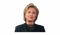 Hillary Clinton Face PNG Image