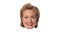 Hillary Clinton Face Transparent