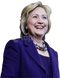 Hillary Clinton PNG File