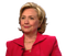 Hillary Clinton PNG High Quality Image