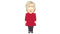 Hillary Clinton PNG Transparent HD Photo