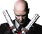 Hitman PNG Pic