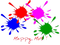 Holi Free PNG Image