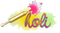 Holi Pichkari PNG Clipart