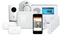 Home Security System PNG Image File