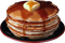 Honey Pancake PNG File