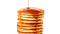 Honey Pancake PNG Free Image