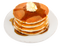 Honey Pancake PNG Picture