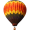 Hot Air Balloon PNG Clipart