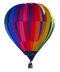 Hot Air Balloon PNG Free Download