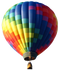 Hot Air Balloon PNG Free Image