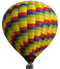 Hot Air Balloon PNG HD Image