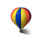 Hot Air Balloon PNG High Quality Image