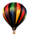 Hot Air Balloon PNG Image File