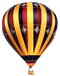 Hot Air Balloon PNG Image HD