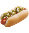 Hot Dog PNG Clipart