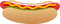 Hot Dog PNG Image