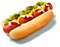 Hot Dog Transparent