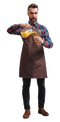 Hotel Waiter PNG