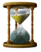 Hourglass Sand Clock