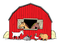 House Barn PNG Image