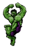 Hulk Smash PNG