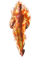 Human Torch Download PNG