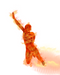 Human Torch PNG Image