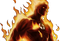 Human Torch PNG Pic