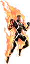 Human Torch PNG