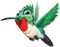 Hummingbird Free PNG Image