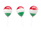 Hungary Flag Free PNG Image