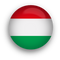 Hungary Flag High-Quality PNG