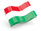 Hungary Flag PNG Clipart