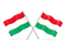 Hungary Flag PNG File