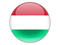 Hungary Flag PNG HD