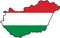 Hungary Flag PNG Pic