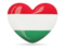 Hungary Flag PNG Picture