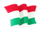 Hungary Flag Transparent