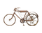 Hybrid Bike Cycling PNG Clipart